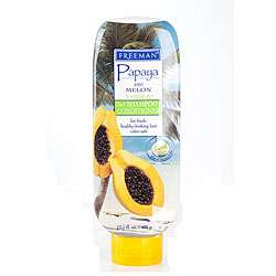 Freeman Papaya & Melon 2 in 1 13.5 oz Shampoo/ Conditioner (Pack of 