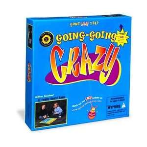  Going Going Crazy Toys & Games