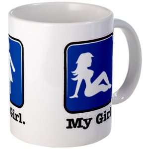  Mug (Coffee Drink Cup) Your Girl My Girl 