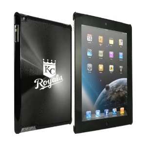   Apple iPad 2 Aluminum Plated Back Case Kansas City Royals Electronics