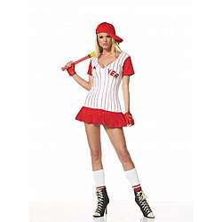Player 69 Sexy Baseball Player Costume  