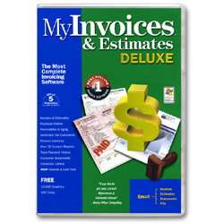 My Invoices & Estimates Deluxe  