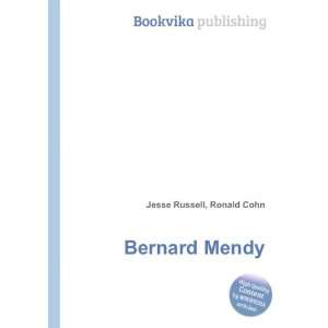  Bernard Mendy Ronald Cohn Jesse Russell Books