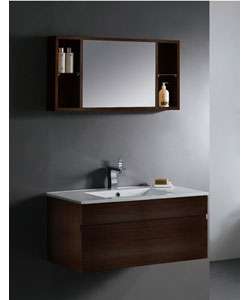 Vigo Picaso Vanity with Medicine Cabinet  