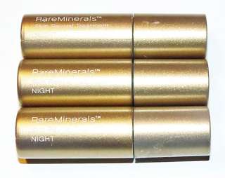   pc Samples RareMinerals Skin Revival Night Treatment Mini Tube  