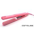 Corioliss Limited Edition Class Pink PTC Professional 1 inch Flat Iron 