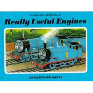  Really Useful Engines (9780434928040) C Awdry Books