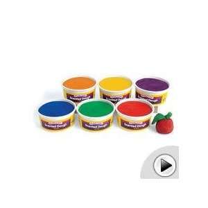  Colorations Scented Dough   6 lbs. Toys & Games