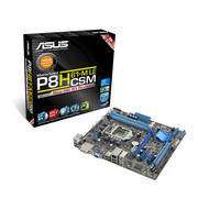 Asus P8H61 M LE/CSM LGA1155 Intel H61B3 DDR3 Board MB  