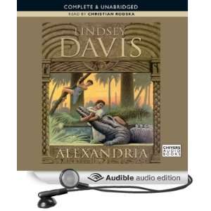 Alexandria A Marcus Didius Falco Novel [Unabridged] [Audible Audio 