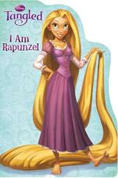 Am Rapunzel (Disneys Tangled Series) (Board)  