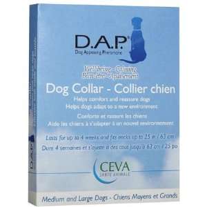  Ceva D.A.P. Behavior Modification Collar   Large (Quantity 