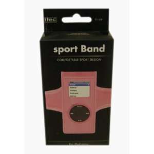  I Tec Electronics N.Sport Band P for iPod  Players 