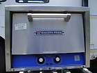USED BAKERS PRIDE COUNTERTOP ELECTRIC DECK PIZZA OVEN MODEL P18  