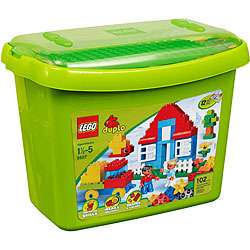 LEGO DUPLO Deluxe Brick Box (5507)  