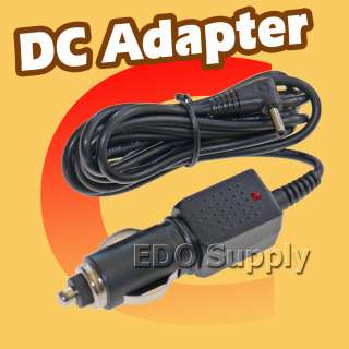   SDVD7014 SDVD7015 SDVD7027 DVD player car charger power adapter cable