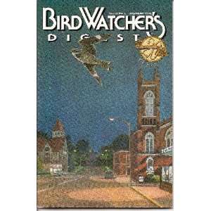  Bird Watchers Digest 20 6 July & August 1998. Bird Watcher 