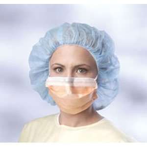  MEDLINE INDUSTRIES NON27412 Fluid Resistant Masks   With 