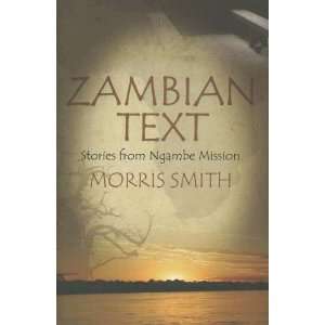  Zambian Text Stories from Ngambe Mission (9780865549708 