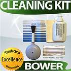 Bower Deluxe 6 Pc. Digital Camera and Lens Cleaning Kit