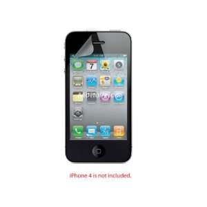  Screen Protective Film w/ Privacy Finish for iPhone 4 