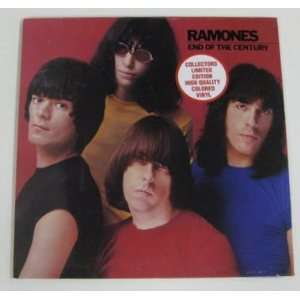  End Of The Century (Colored Vinyl) RAMONES Music