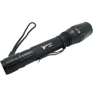 CREE XM L T6 LED Zoomable 1600 Lumen Flashlight Zoom Lamp 18650 E3 