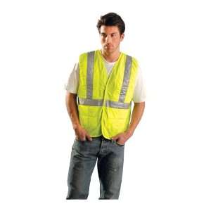    Occunomix Miracool Plus Cool Vest 4/5X Yellow