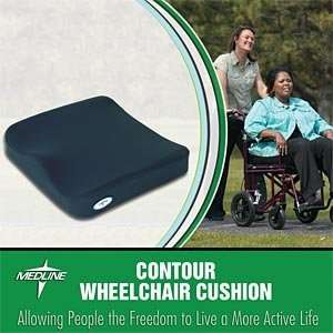   Pro WheelChair Cushion 18 x 16   3 Foam with Gel   FSA Eligible