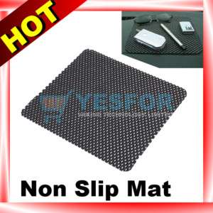 Non Dash Holder Sticky Pad Mat ANTI Slip Car Dashboard  
