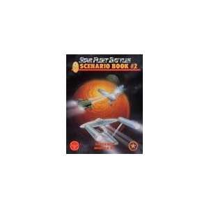    Star Fleet Battles Module S2 Scenario Book II Toys & Games