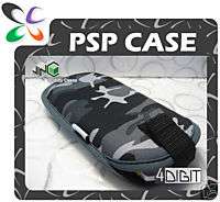 CAMO Carry Case Cover Pouch for PSP/PSP Slim & Lite  