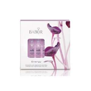  BABOR   Energy Fluid Set (7 Ampoules x 2 ml) Beauty