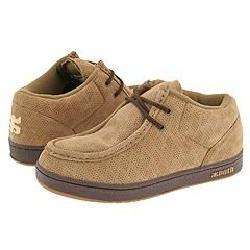 Ipath Cats Tan/Brown Suede Athletic  