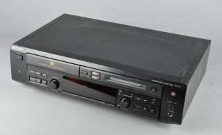   Density Linear Converter Minidisc CD recorder deck MXD D3 AS IS  