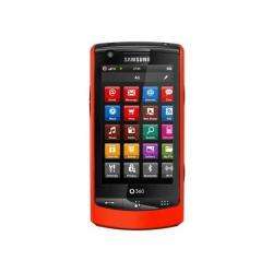 Samsung 360 M1 Unlocked Orange Cell Phone  