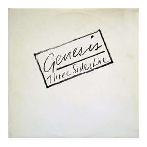  Three Sides Live Genesis Music