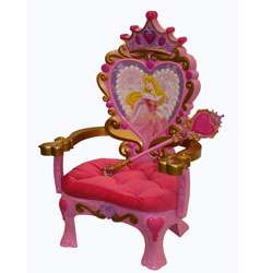 Disney Princess Magical Talking Throne Play Set  