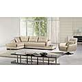 Pacey 3 piece Sectional with Chaise and Ottoman Set 