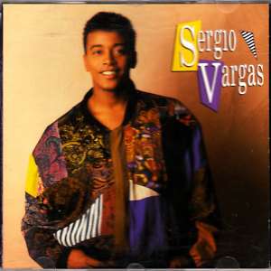 Sergio Vargas Sergio Vargas 1993 CD  