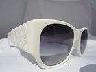 chanel sunglasses glasses 5202 q 1255 3c white authentic 54