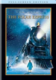 The Polar Express (FS/DVD)  