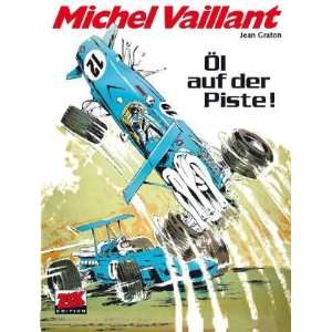 Michel Vaillant Band 18 (9783941815629) Jean Graton 