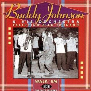    Buddy and Ella Johnson 1953 1964 Budd and Ella Johnson Music