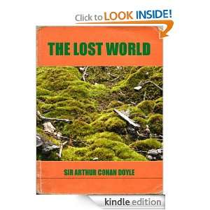 The Lost World (Annotated) Arthur Conan Doyle  Kindle 