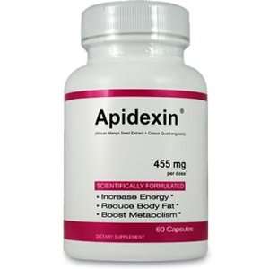  Apidexin NEW (455mg Capsules) (1 Bottle) 