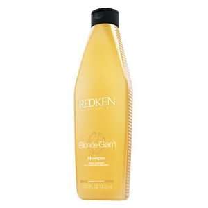  Redken Blonde Glam Shampoo   10.1 oz Health & Personal 