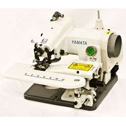 Yamata Portable Blindstitch Hemming Machine  