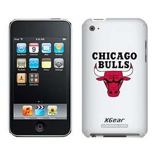  Chicago Bulls on iPod Touch 4G XGear Shell Case 