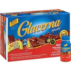 Glucerna Homemade Vanilla Shake   24/8 oz.   CASE PACK OF 4  